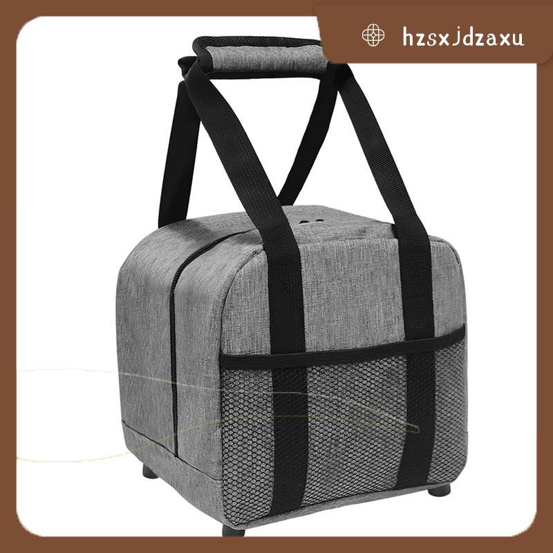 hzsxjdzaxuPortable Tote Oxford Cloth Bowling Bag Bowling Accessorie