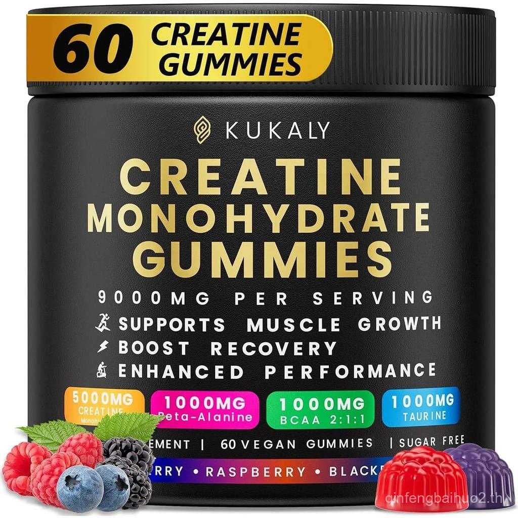 Kukaly Creatine Monohydrate Creatine