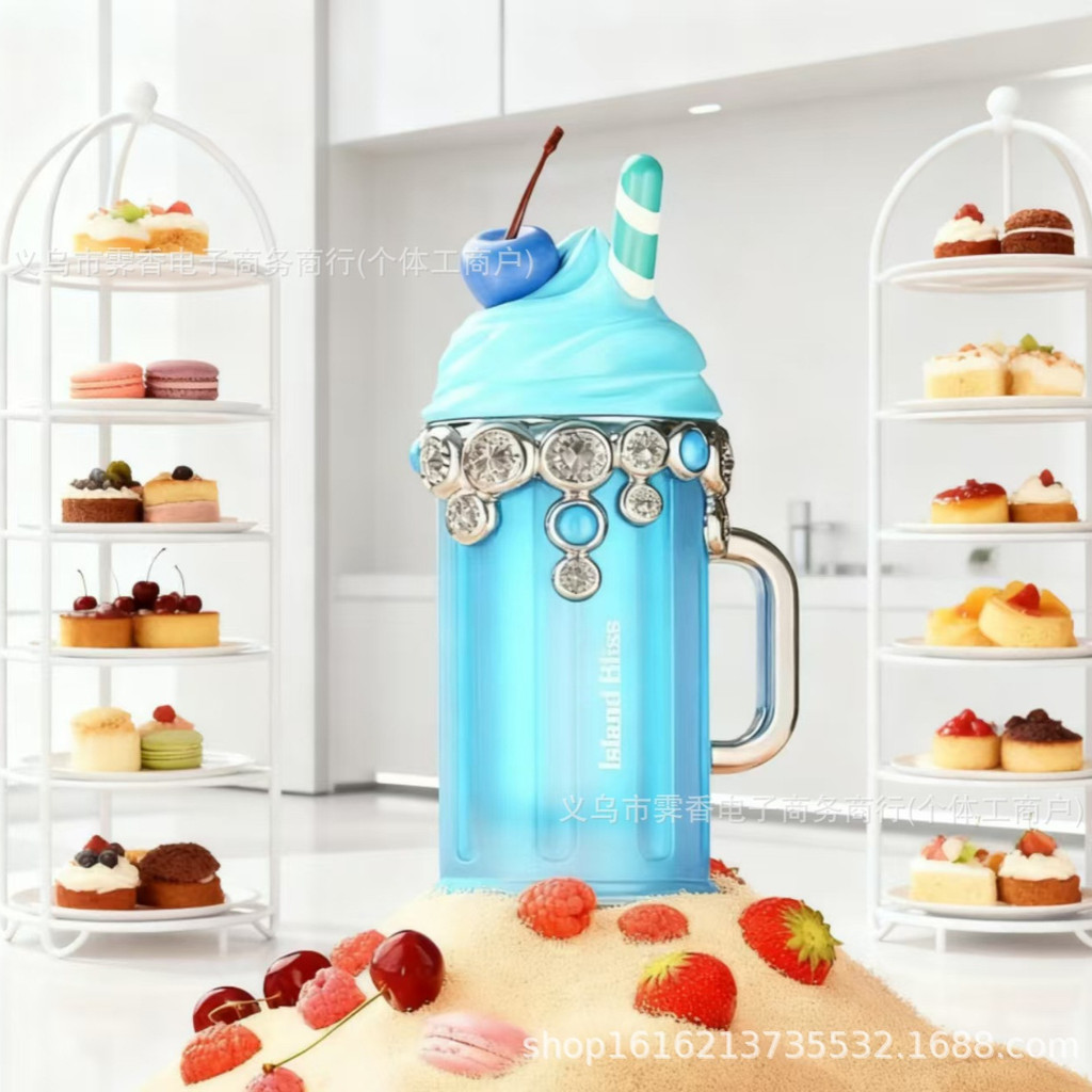 การค้าต่างประเทศผลิตภัณฑ์ใหม่ARMAF Yum Yum ARMAF ไอศกรีม Rainbow น้ําหอมอาหรับเป็นกลาง S