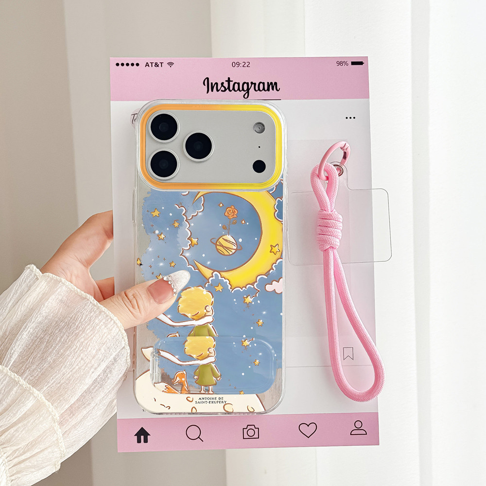 BOV เหมาะสำหรับ เคสไอโฟน 18/17 Apple 16/15PROMAX สินค้าขายดี 14/13 iPhone แฟชั่น 12/11PRO-MJYSK48