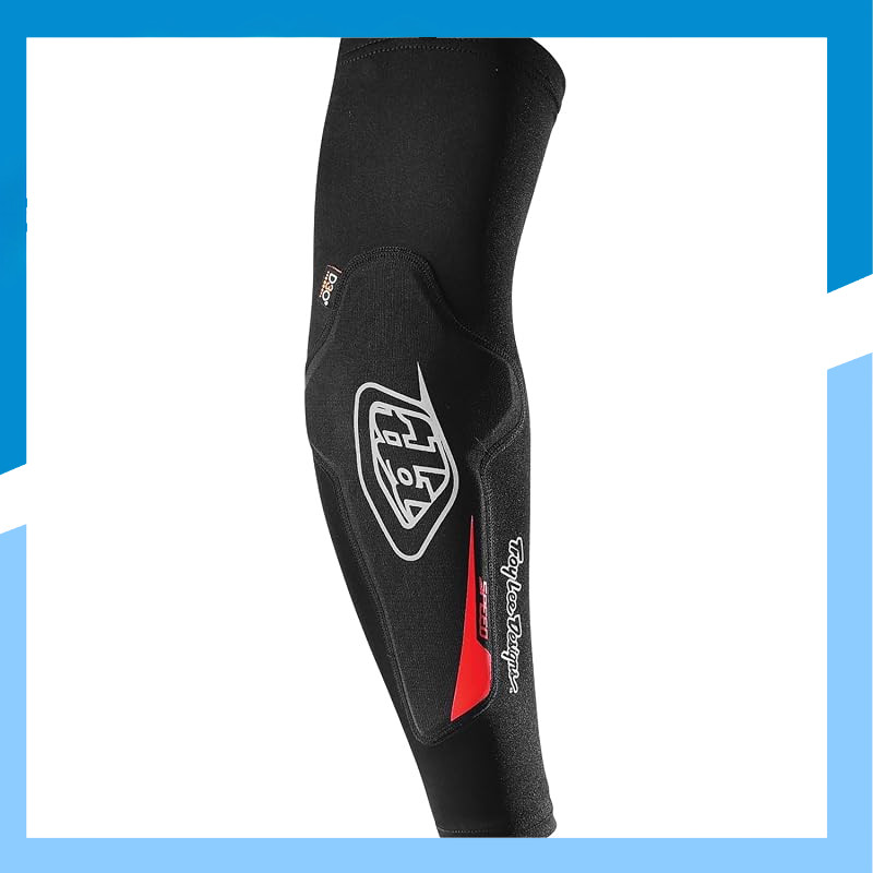 TAICHI RS Taichi RS Speed Elbow Guards Black TDV026 Motorcycle Protective Gear