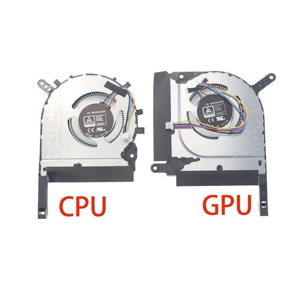 เหมาะสําหรับ ASUS ASUS FA506H/QR/QM/HM FA706 FX706HCB FX506H 2021 พัดลม N2YC