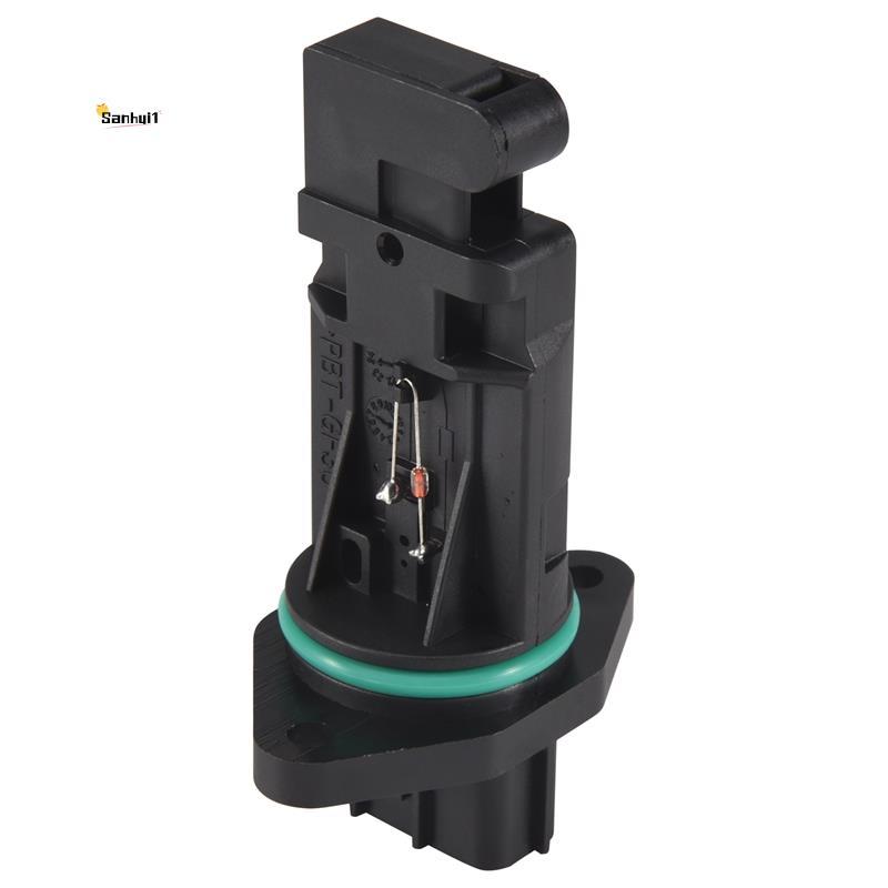 Mass Air Sensor Meter สําหรับ 2.0 16V SR20DE 22680-AD21A 22680AD21A MF105HQ MF105B