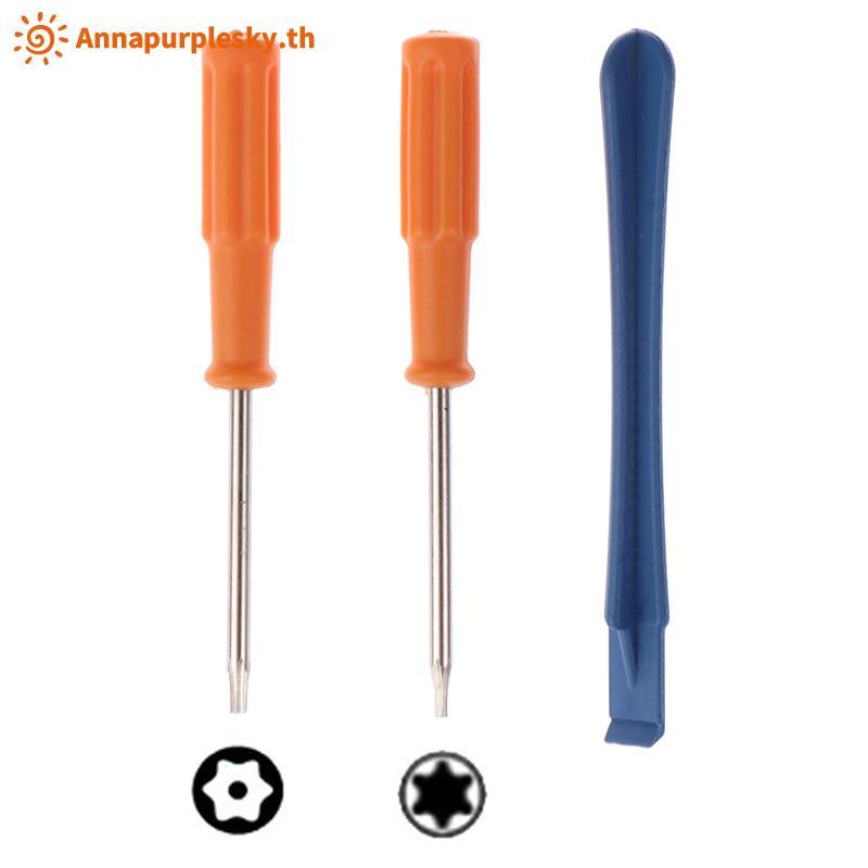 Annapursky 3 ชิ้น/เซ็ต Controller เปิดไขควงชุดเครื่องมือ t8 สําหรับ ONE TH