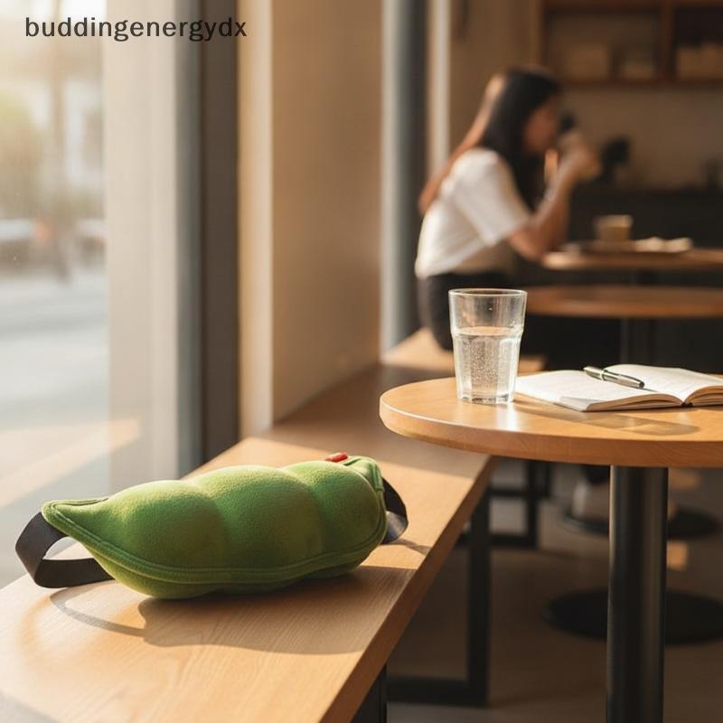 [ใหม่] Y2K สไตล์ Edamame Plush กระเป๋าสะพายตลก Pea Shape Crossbody กระเป๋าแฟชั่นสําหรับสาววัยรุ่น St