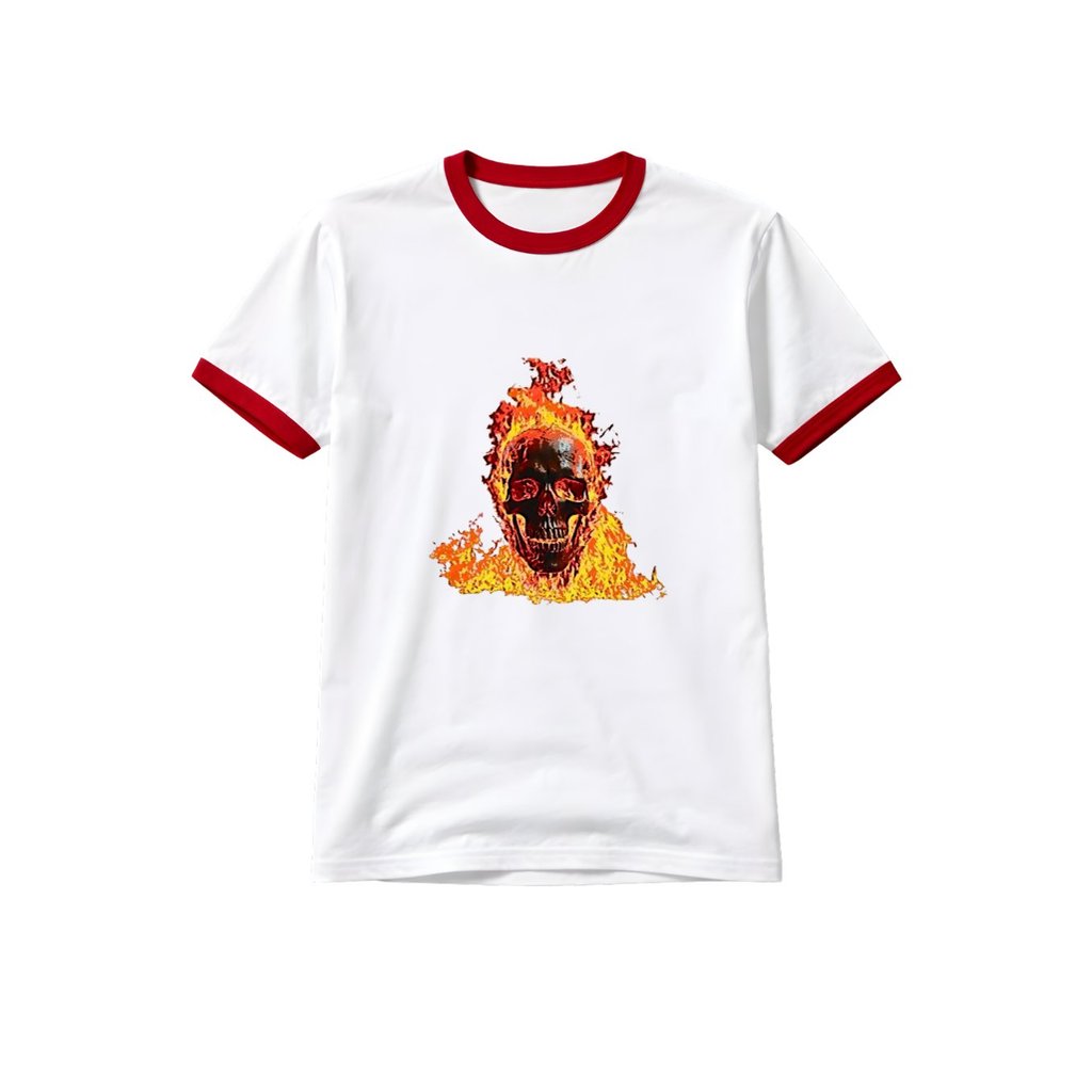 GILDAN 76600 RINGER T-SHIRT
