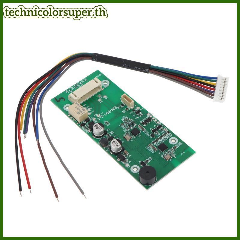Technicolorsuper SN991 TTLock Gateway Access Control Board Auto Sync สําหรับระบบล็อคประตูอัจฉริยะอาค