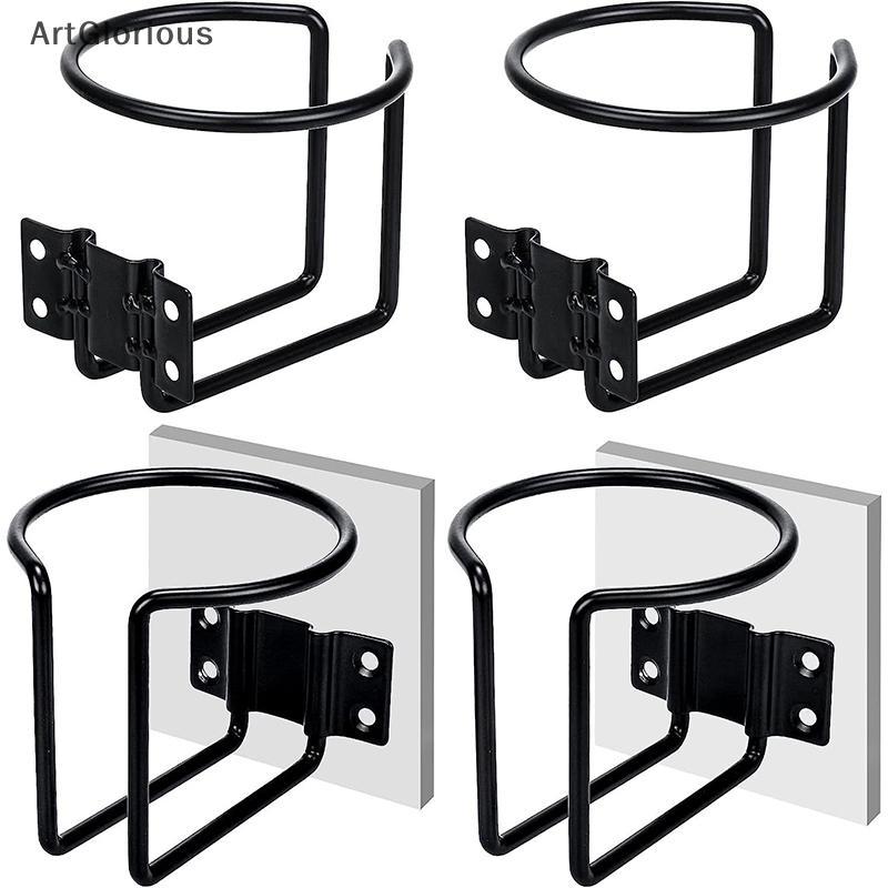 Art 1 PC สแตนเลสสตีลเรือแหวนถ้วย Universal เครื่องดื่มสําหรับ Marine Yacht Tru RV รถ Auto N