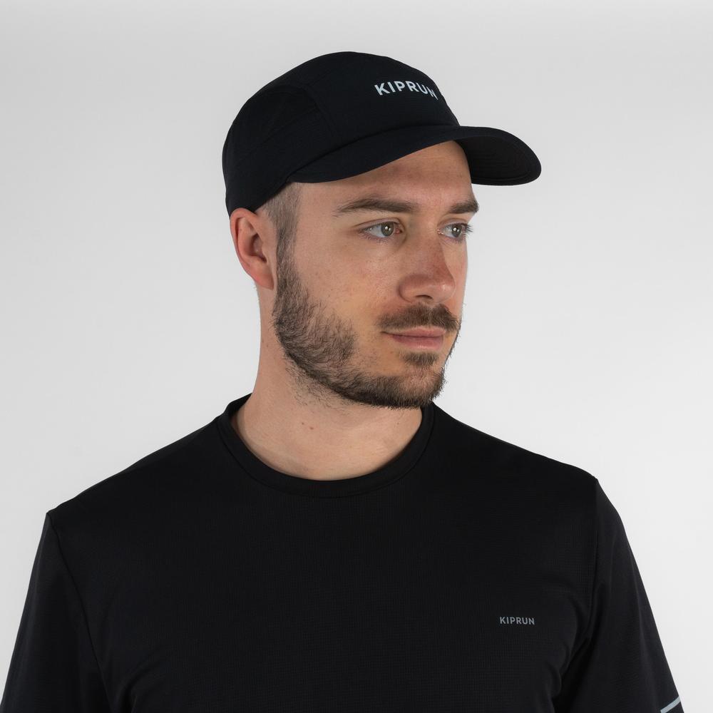 Decathlon قبعة جري Kiprun بخمس لوحات