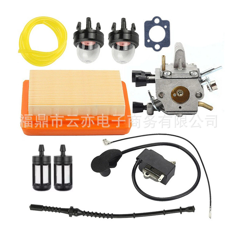 เหมาะสําหรับ FS120 FS200 FS250 FS300 FS350 4134 120 0603 คาร์บูเรเตอร์