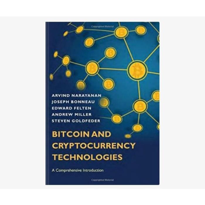 หนังสือทางกายภาพ หนังสือใหม่ เทคโนโลยี Bitcoin และ Cryptocurrency