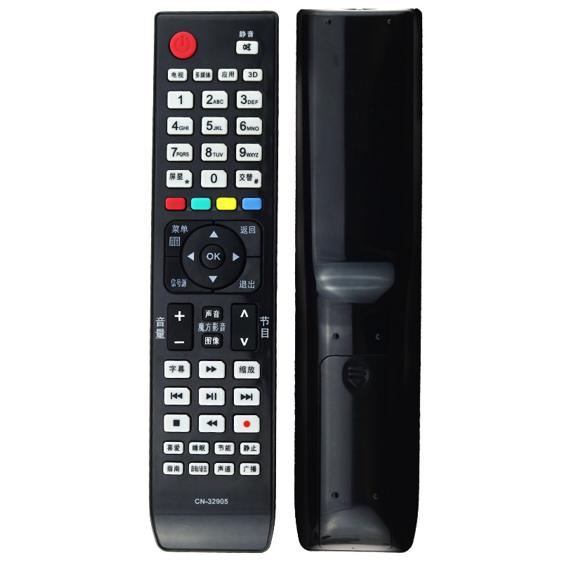 เหมาะสําหรับ Haixin รีโมทคอนโทรลทีวี CN-32905 Universal CN-32901 32902 32906 32907A