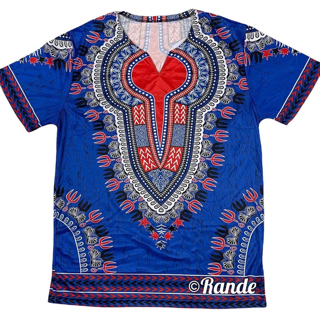 เสื้อยืดวีคอลไซส์เล็กสไตล์โบฮีมสำหรับผู้ชายในฤดูร้อน XXS-6XL