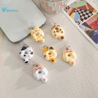 โทรศัพท์มือถือกันฝุ่นปลั๊กตกแต่งจี้สำหรับพอร์ตชาร์จ จี้รูปโด…