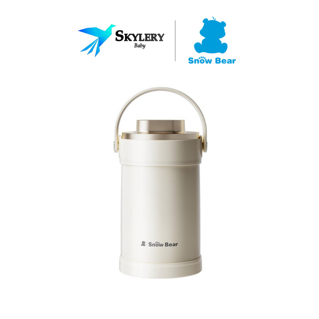Snow Bear Breast lk Preseration Cup / Breast lk Ice Pack Container 2 L CapacityTH99 DECY