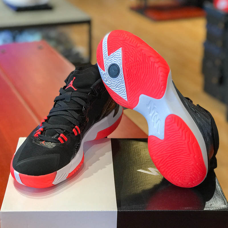 Nike Nike Jordan ZION 1 PF Mens Sports Real Combat Training รองเท้าบาสเก็ตบอล DA3129-006-401