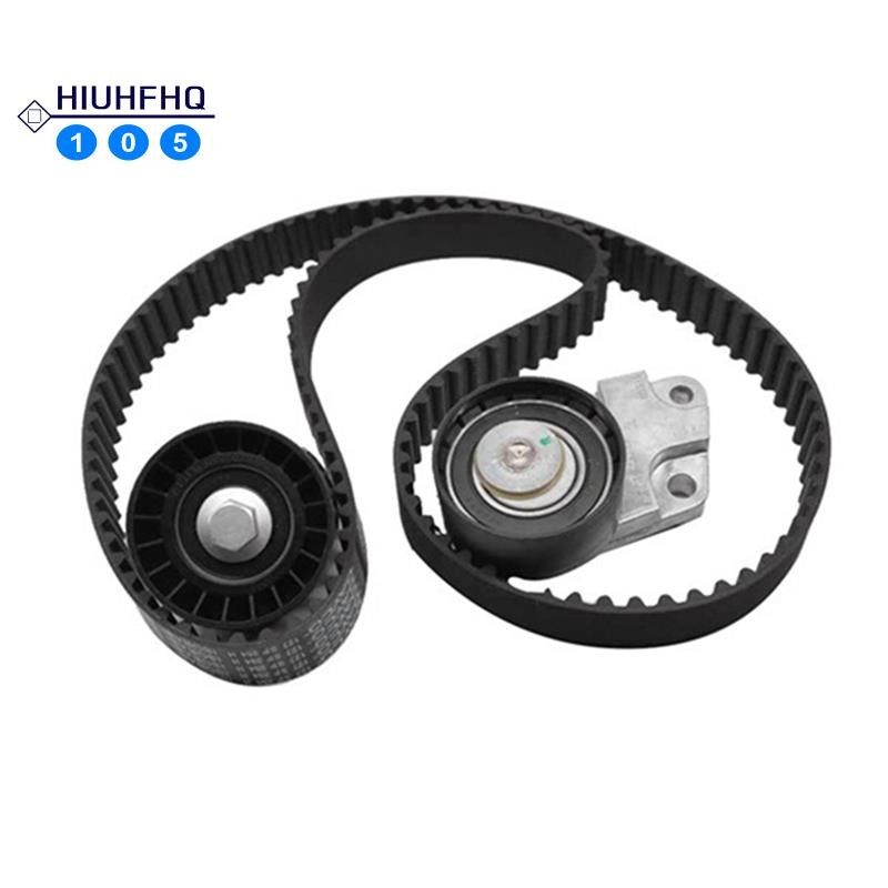 Hiuhfhq1061 ชุดสายพานไทม์มิ่ง ตัวปรับความตึง 93744703 96350550 สําหรับ Optra Lacetti - Aveo 1.6 L DO