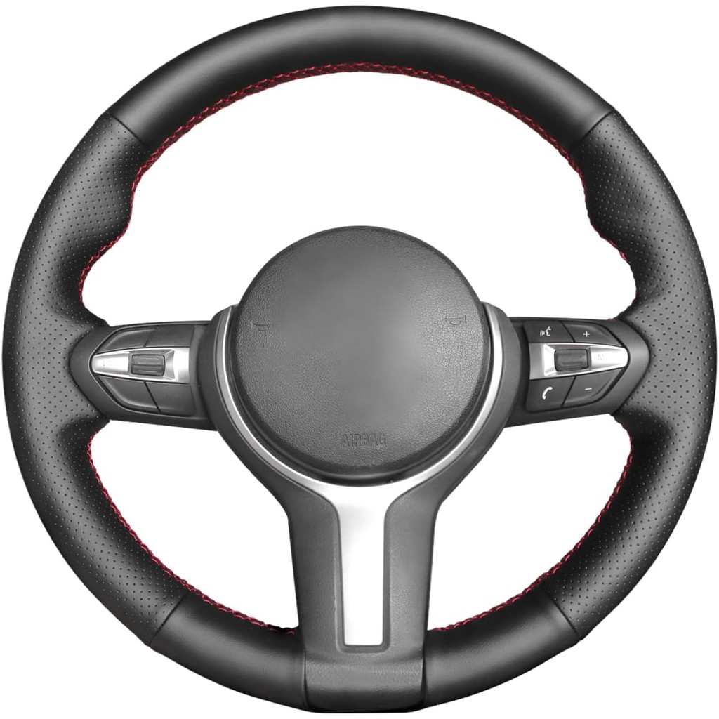 MEWANT พวงมาลัยสําหรับ BMW F87 M2 F80 M3 F82 M4 M5 F12 F13 M6 F85 X2 X5 M F86 X6 M F33 F30 M กีฬาไมโ