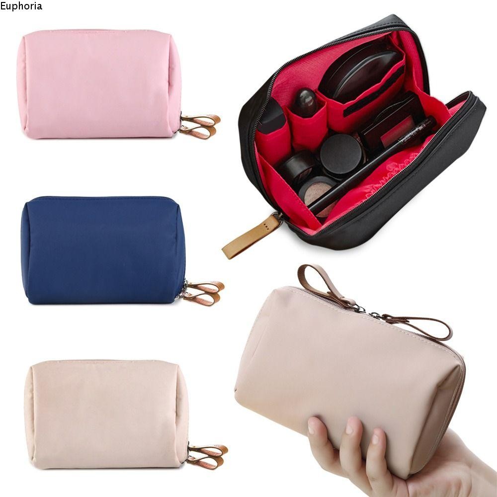 EUPHORIA กระเป๋าเครื่องสําอาง Women mini lip bag Toiletry Bag กระเป๋าเก็บของ