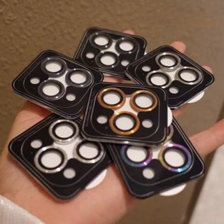 ตัวป้องกันกล้องด้านหลังสําหรับ ไอโฟน 17โปรแม็กซ์ 17อากาศ 16 …