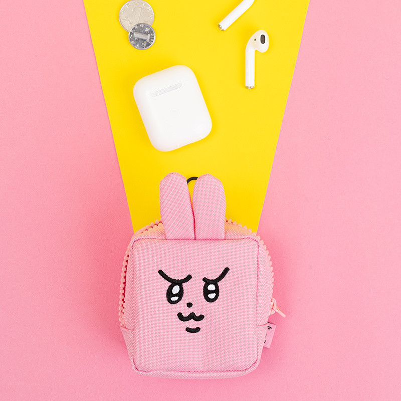 กระต่ายสีชมพู MyFriend Original Mini กระเป๋าใส่เหรียญออกแบบน่ารัก