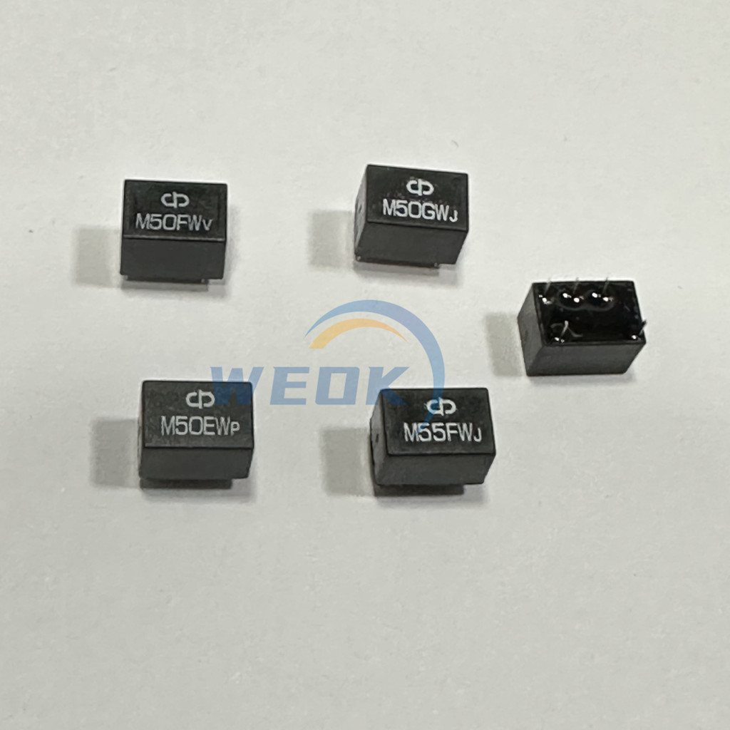 M50FW CD 450F M50GW M55FW M50EW Walkie-Talkie อุปกรณ์เสริม 450 ตัวกรองเซรามิค