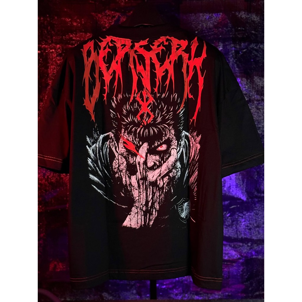 High End แฟชั่น Frenzy Pattern Street Harajuku Retro เสื้อยืดคู่ Y2k Top Short Sleeved เสื้อผ้าผู้หญ