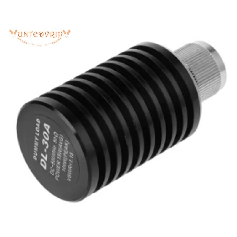 [Quick U]0-500MHz DL-30A Dummy Load Test Antenna Connector Harvest Dummy Load
