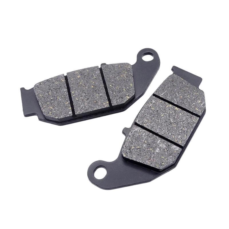 รถจักรยานยนต์ด้านหน้าด้านหลังเบรคชุดสําหรับ HONDA CRF250L CRF250M CRF250L มอเตอร์ไซด์เบรคดิสก์ Moto 