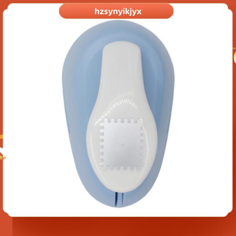 hzsynyikjyxRound Hole Punch Embosser แสตมป์รูปร่าง Craft Punch เครื่องลายนูนเครื่องเจาะฟัน