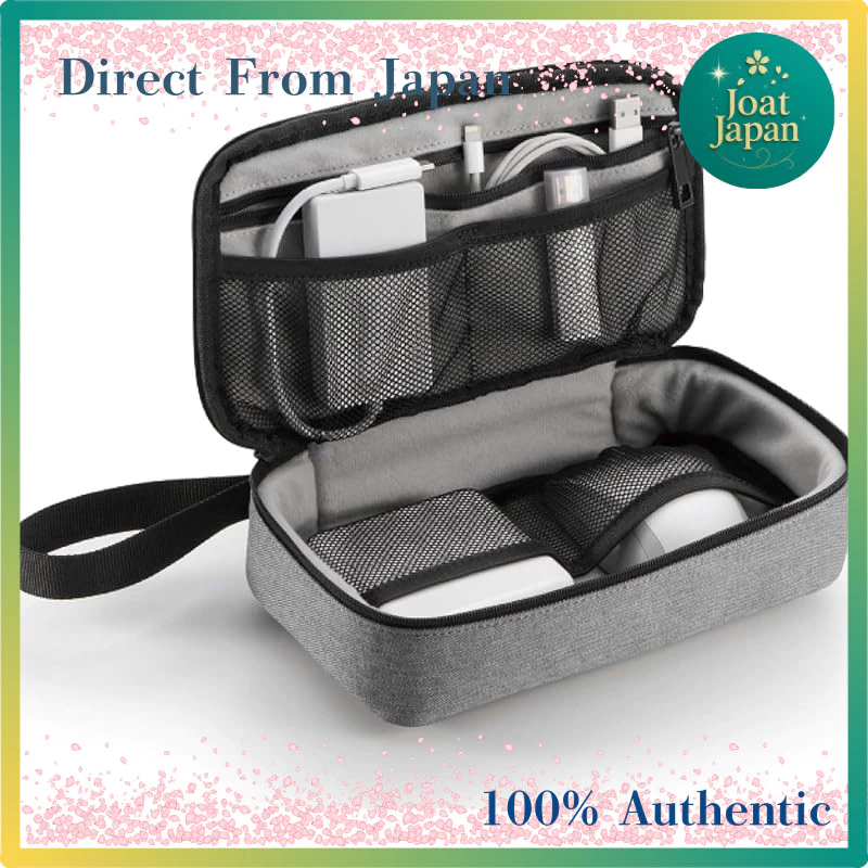 Elecom Travel Gadget Pouch Organizer