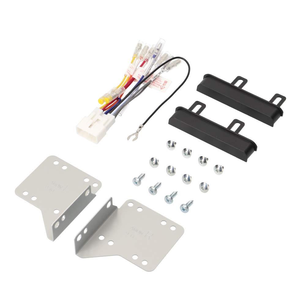 Amon AODEA ชุดติดตั้งเครื่องเสียงนำทางสำหรับ Daihatsu Hijet Cargo D-2459