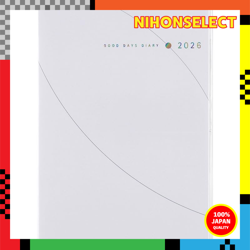 Takahashi B6 5-Year Diary No. 19 (Starts January 2026)