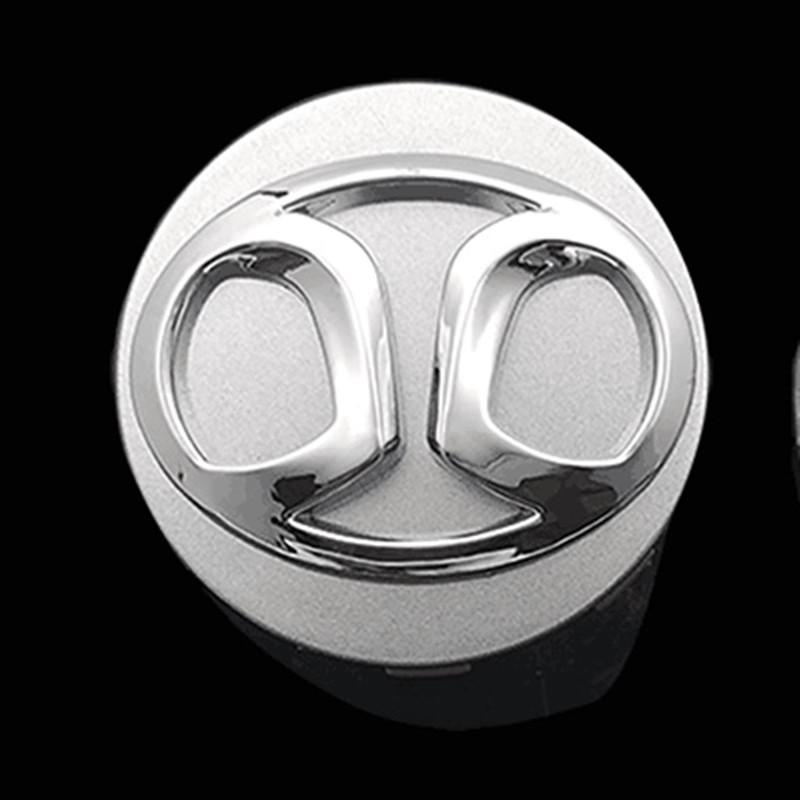 North Auto Gentleman X35X65X55 D50D60D70 Zhixing U7 CC Hub Cap ยางรถศูนย์หมวกโลโก้