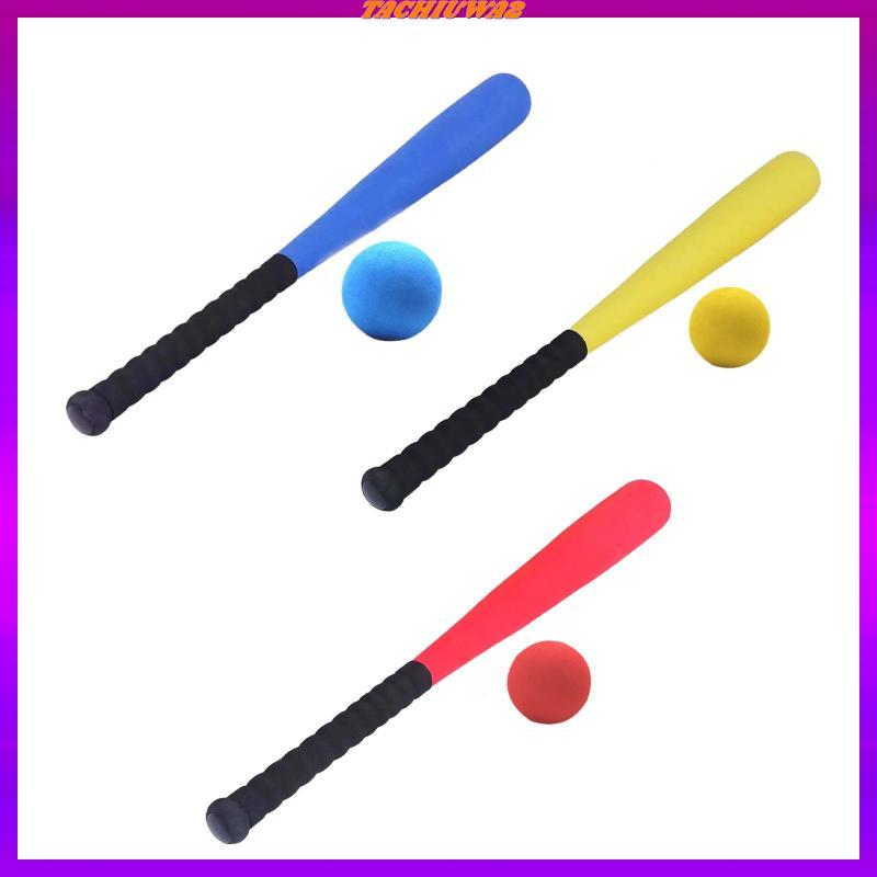 [Tachiuwa2] อุปกรณ์ฟองน้ำสำหรับกิจกรรม Tball และเบสบอล ขนาด 21" เหมาะสำหรับเด็กทั้งชายและหญิง จับนุ่