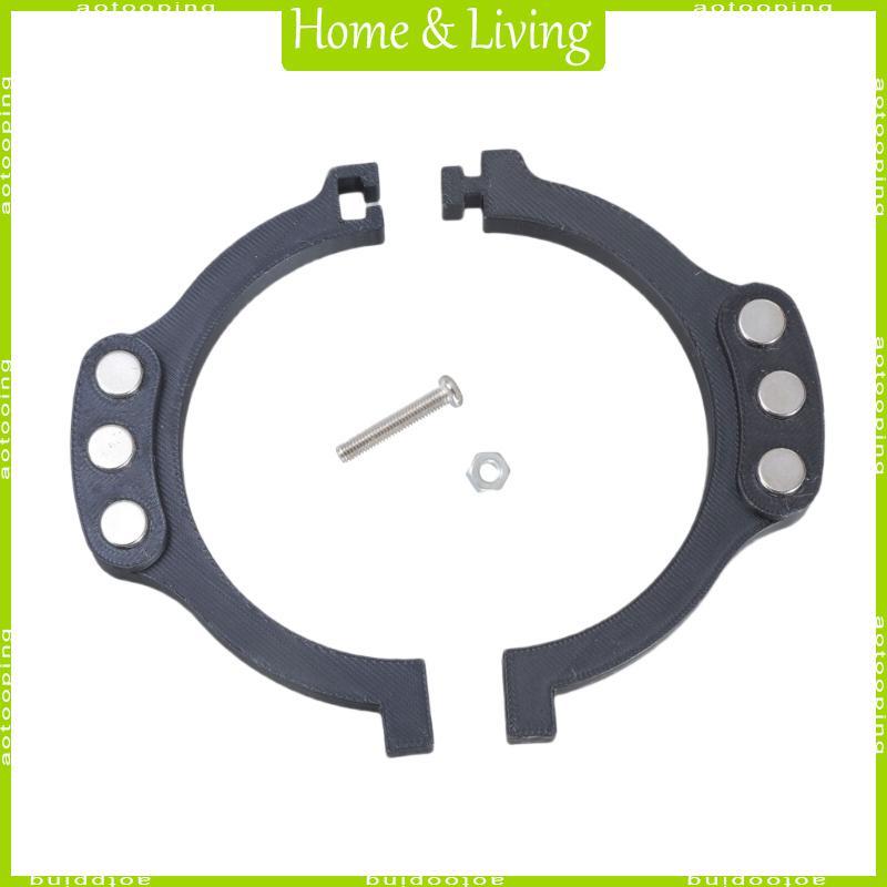 AOTOO Racing แม่เหล็กดูด Shifts เกียร์ Paddle Mod สําหรับ G29 G920 G923 พวงมาลัย Paddle Shifter Mod 