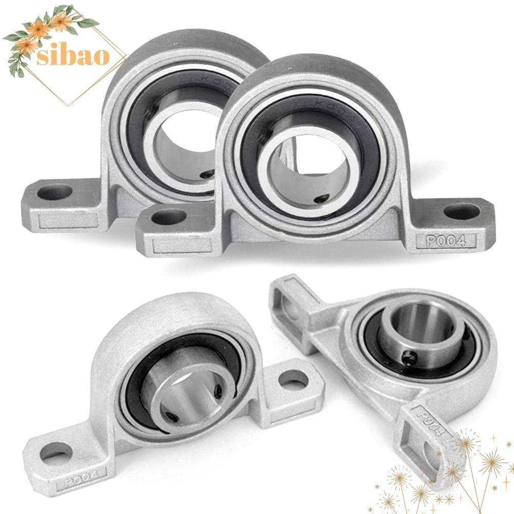 SIBAO หมอนบล็อกแบริ่ง Self-aligning ทนทาน Rhombic KP000 KP001 KP002