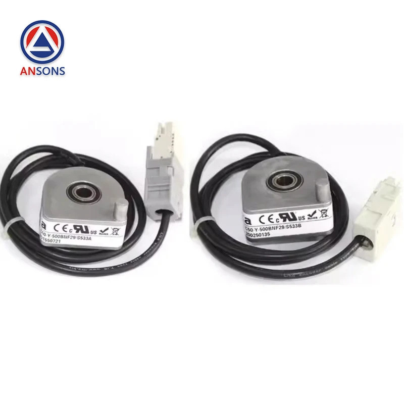 FAA633B1 FAA633B2 C50-Y-500BNF29L3/S533A C50-Y-500BNF29L3/S533B DO2000 OTIS ลิฟท์ Encoder Ansons อะไ