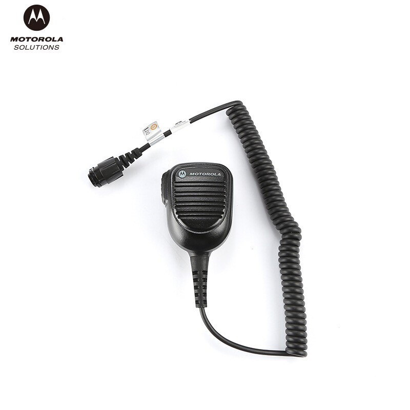 Original MOTOROLA รถเข็นรถ RMN5052A M8268 XPR4300 XPR4550 ไมโครโฟน