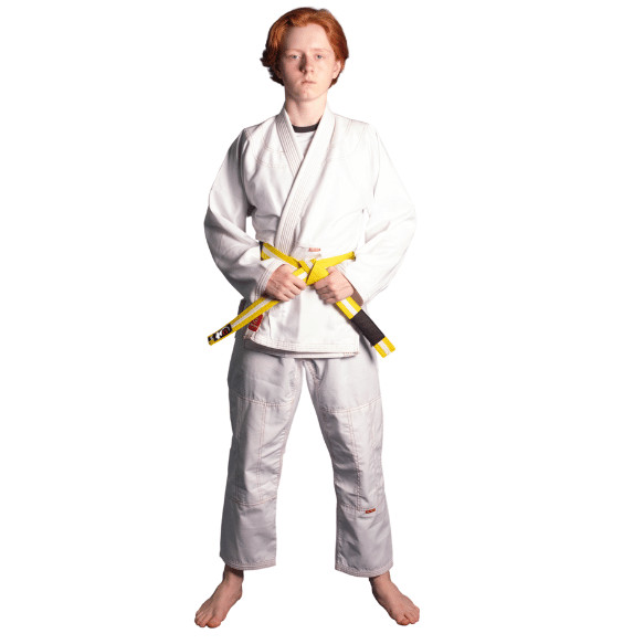 Element Aspire BJJ Gi White