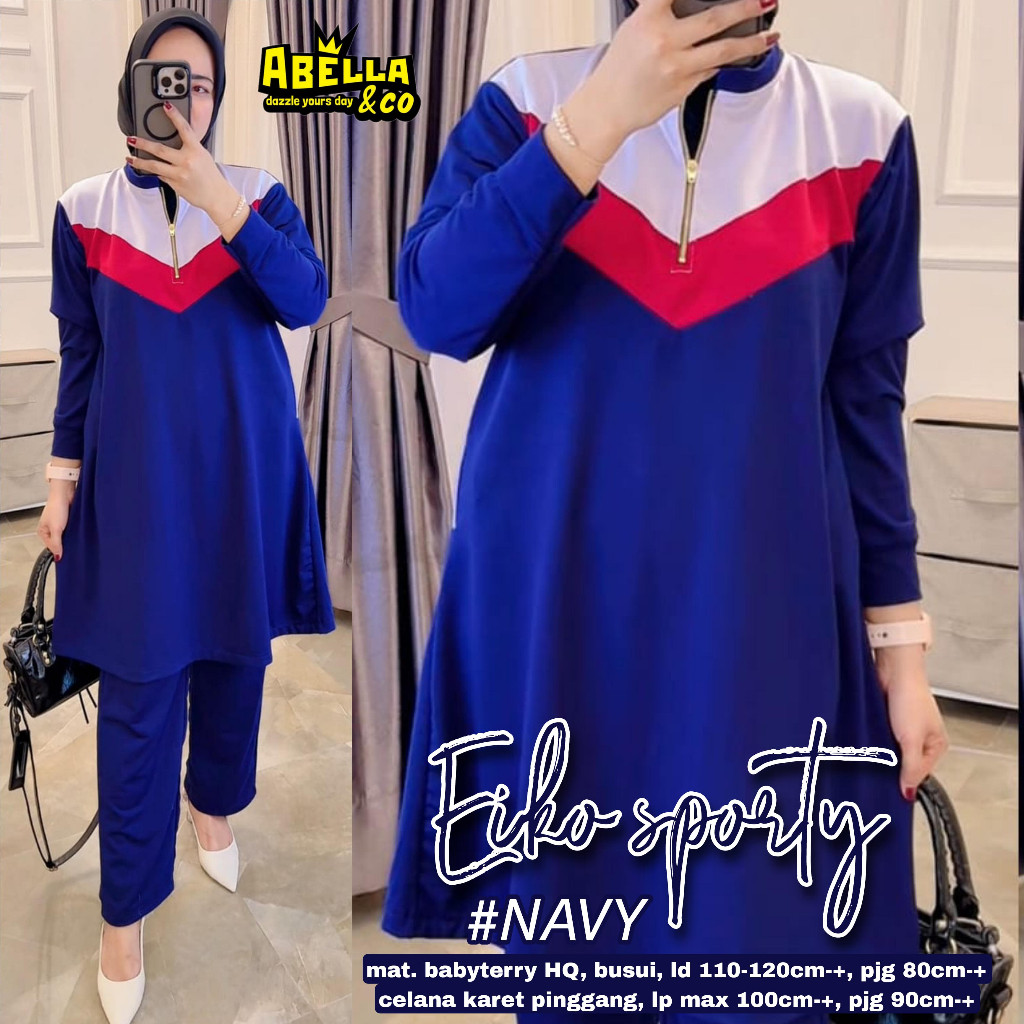 2010 EIKO SPORTY โดย AbELLA // ONESTUFF