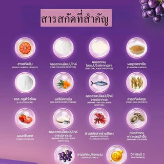 น้ำชงซาเบียน่า 2 ห่อ แถม ซาเบียน่าแคปซูล 3 กระปุก โปรสุดคุ้ม พร้อมส่ง