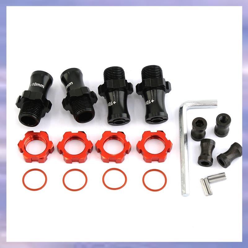 1 ชุดอะไหล่อุปกรณ์เสริมสําหรับ Slash 2WD Stampede Bandit 4WD 17 มม.ถังกว้างขึ้น