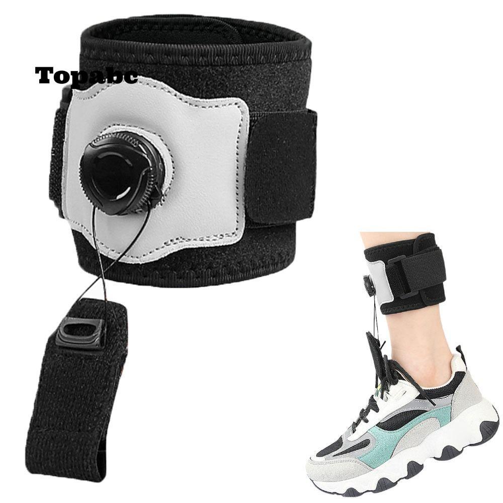 สายดึง Fuß Drop Brace แบบ breathable support สำหรับการเดินและลดอาการ Achilles Tendonitis