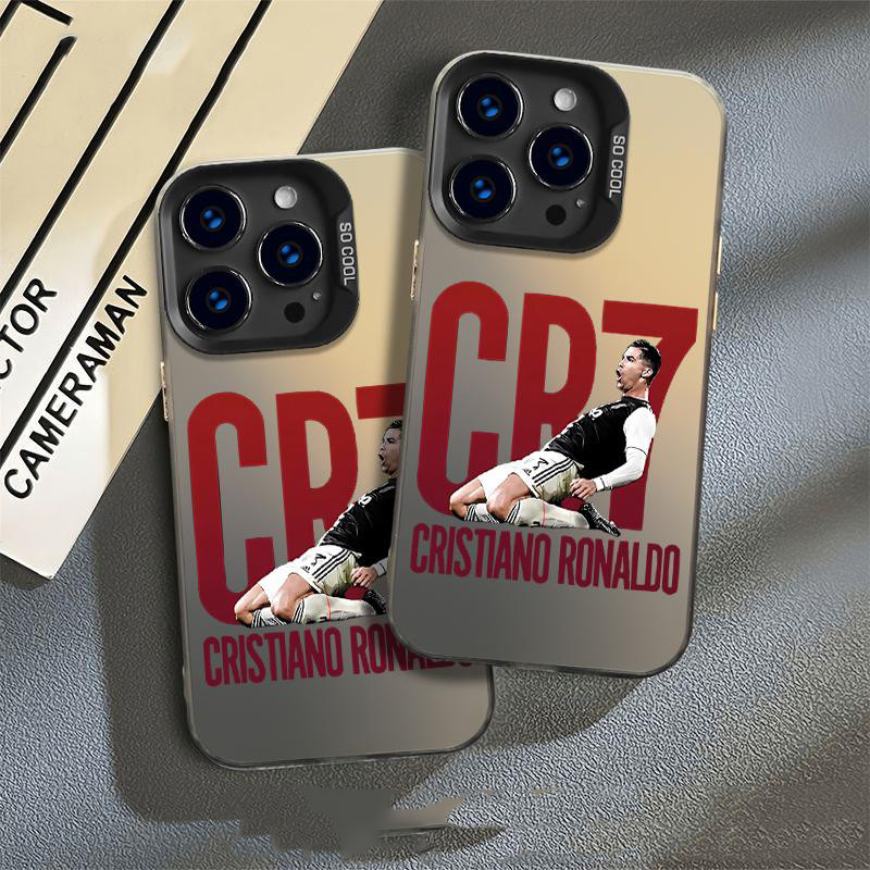 Vivo CR7 สําหรับ VIVO V50 LITE Y02T Y15S Y15A Y16 Y02S Y11 Y12 Y15 Y17S Y20s Y12s 12a Y21s Y21t Y22s