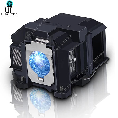 V13H010L67 ELPLP67 โปรเจคเตอร์โคมไฟ/Bare หลอดไฟสําหรับ EPSON EB-X100/EB-S022/EB-S11/EB-S12/EB-SXW11/