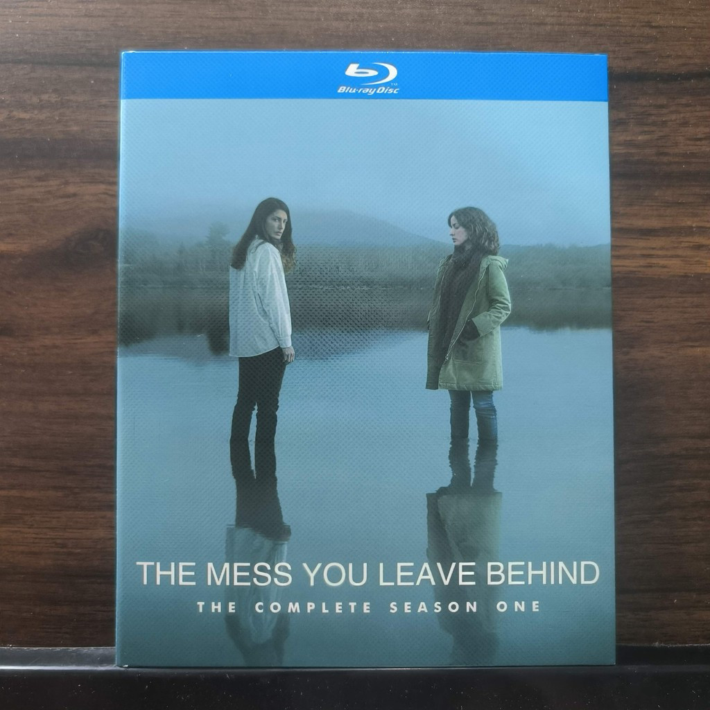 Blu-ray Disc Spanish TV Series The Mess You Leave Beside (2020) BD25 EN ZH ES TH JP ยี่ห้อใหม่ชนิดบร