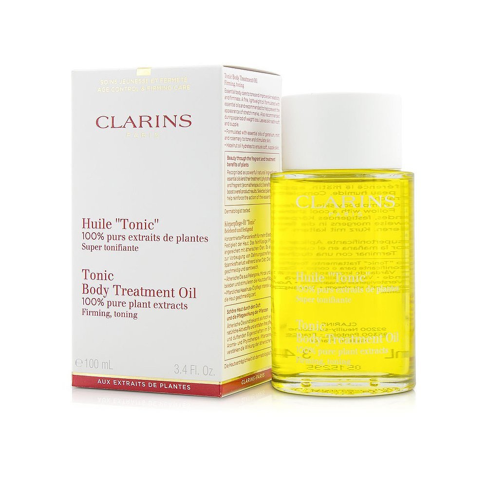 US Direct Mail CLARINS CLARINS Natural Blending Body Care Oil (ป้องกันการตั้งครรภ์)