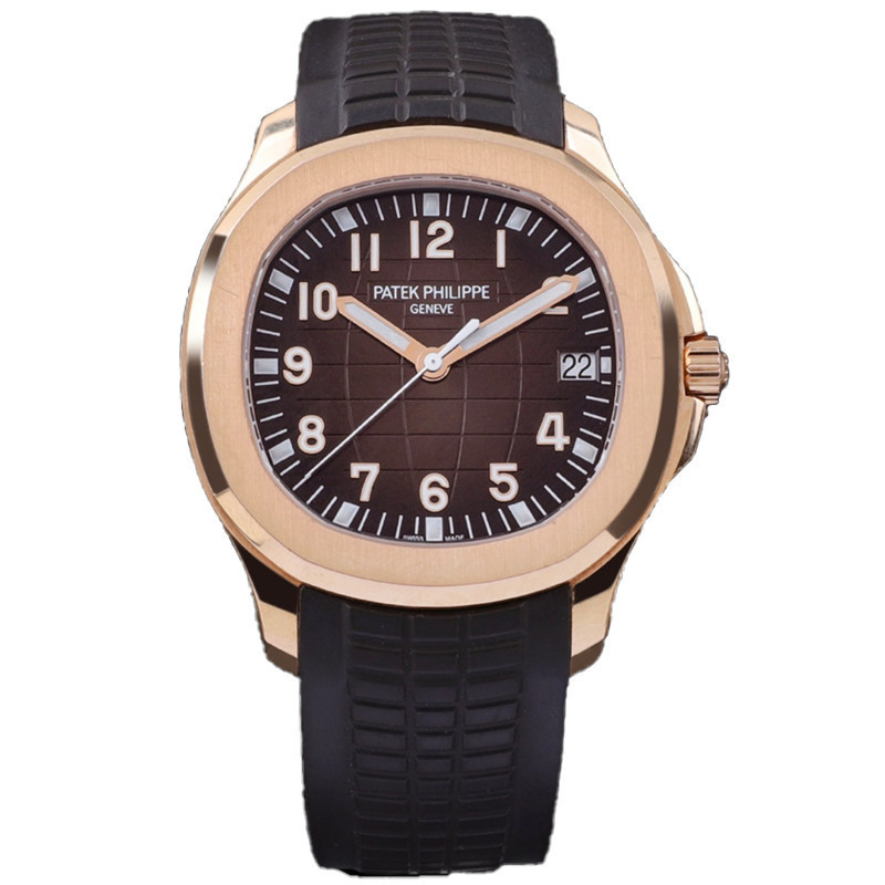 Patek Philippe Philippe Philippe Aquanaut Series 5167R Automatic Mechanical Men Style