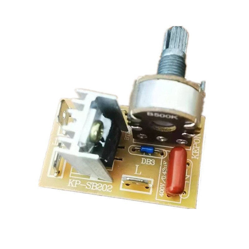 Wall Breaking เครื่องทําอาหารนมถั่วเหลืองเครื่องบดอุปกรณ์เสริม KP-SB202 Power Board เมนบอร์ดหลักควบค